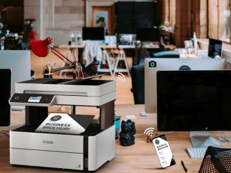 The Small Business Guide To Wireless Printing